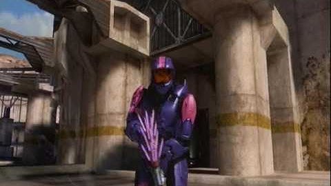 Halo 3 - The Sound of Needler
