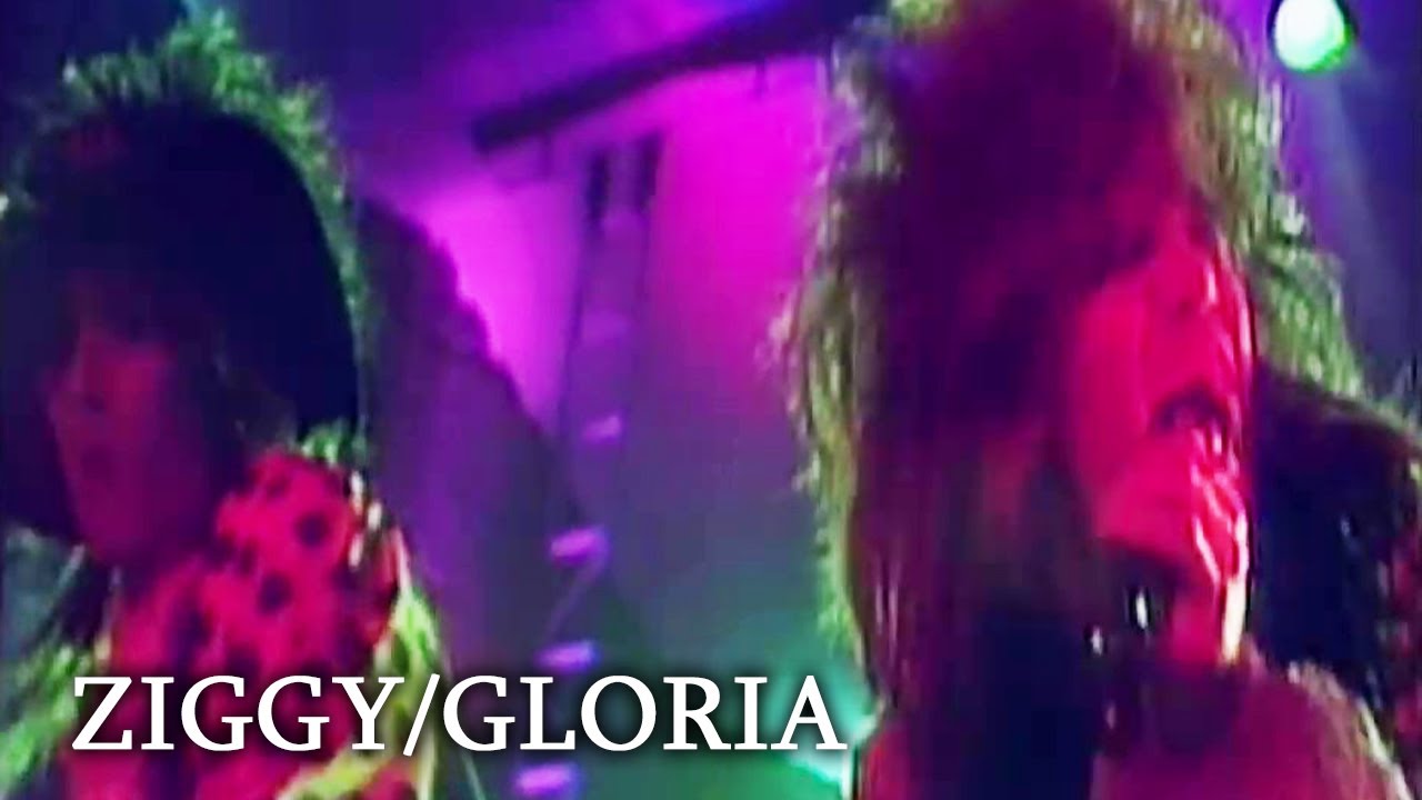英国メタルバンド DragonForce が ZIGGY の「GLORIA」をカバーしてた 