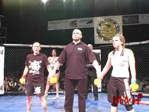 Women's MMA: Chan vs Sluis