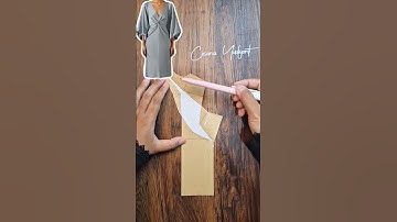 Pattern maker elegant K #fashion #cad #makingpattern #sewing #patternmaking #cadcam #dress