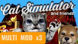 Cat Simulator - and friends Mod v3.3.66 Link Below Description screenshot 4