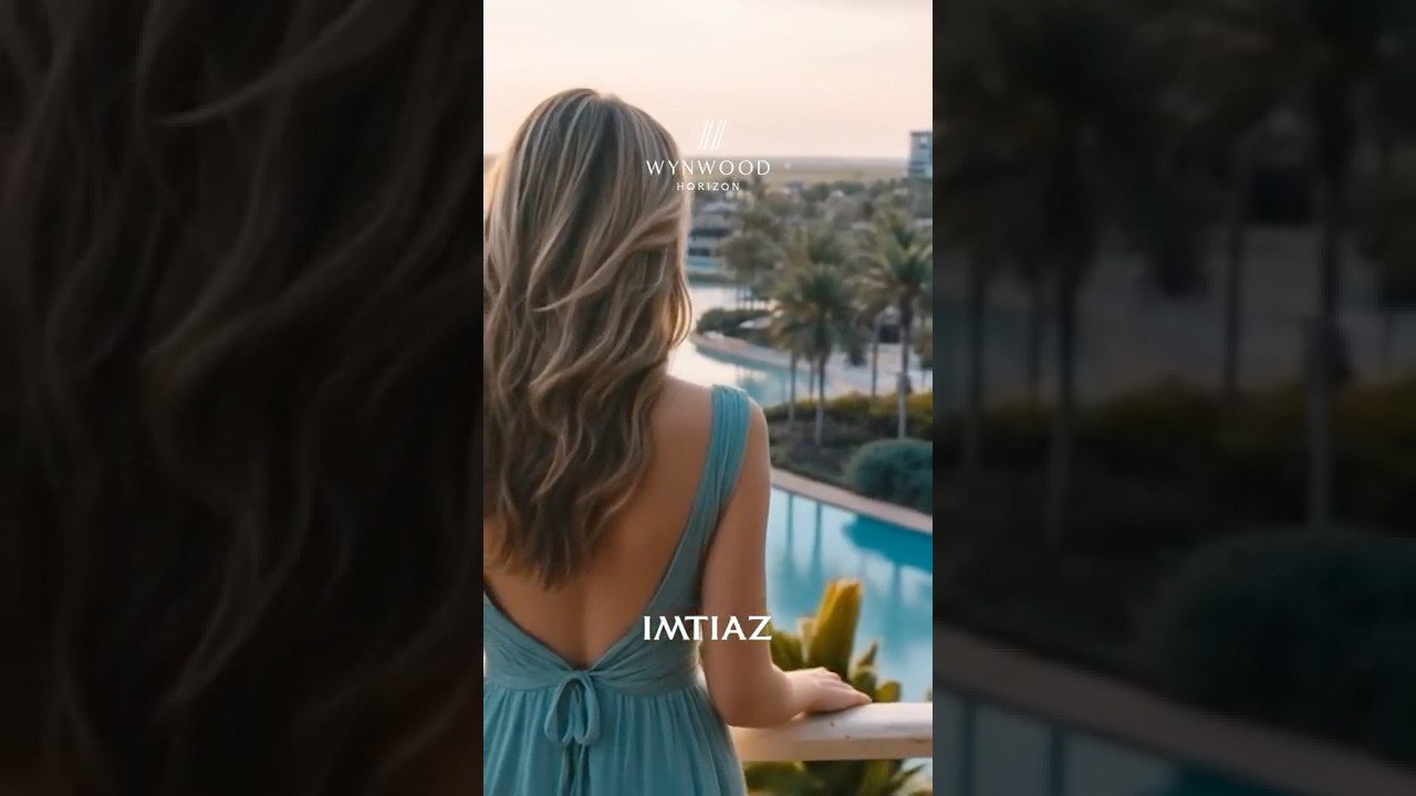 Dubai’s Perfect Blend of Design, Comfort & Lagoon Views | Wynwood Horizon