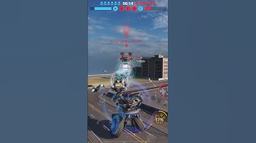 Challenge Accepted 😱💥 War Robots #shorts