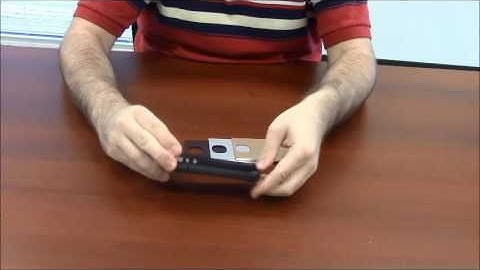 iPhone SE Water Resistant Case Installation Video | i-Blason