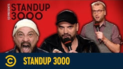 Von Jeans, Matratzen & Karotten | Comedy Central Presents ... STANDUP 3000 | Staffel 3 - Folge 2