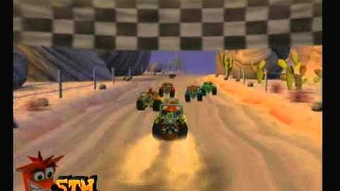 Crash Bandicoot: Wrath of Cortex # 16 - Smokey & the Bandicoot