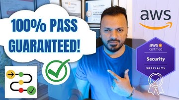 Crack the AWS Security Specialty Exam: Guaranteed Certification!