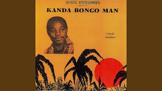 Video thumbnail of "Kanda Bongo Man - Amina"