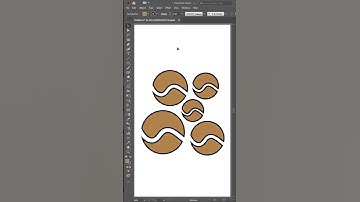 Adobe Illustrator Tutorial - 6  ||  RM Sky Tech
