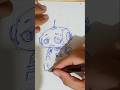 Sad Robot #drawing #art #sketch #robot