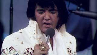 Elvis Presley An American Trilogy Hawaii Live HQ