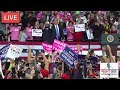 President Trump MAGA Rally, Cleveland Ohio – 3:00pm ET Livestream… #TopNews
