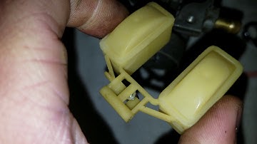 Atv/dirtbike hard to start when cold? How to rejet a carburetor.