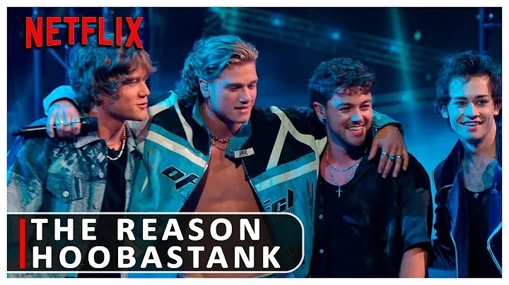 MIDNIGHT TIL MORNING “The Reason” Showcase Performance | Building the Band | Netflix