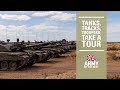 What is it like to work on a Tank | Armed Forces Day | British Army