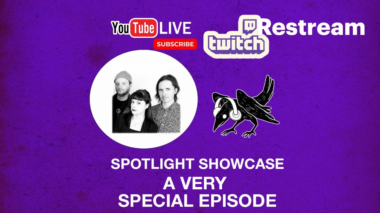 The Upstart Crow's Spotlight Showcase - A Very Special Episode