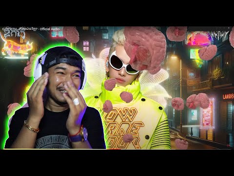 🔥REACTING🔥G-DEVITH - គិតម៉េចវិញ? - Official Audio