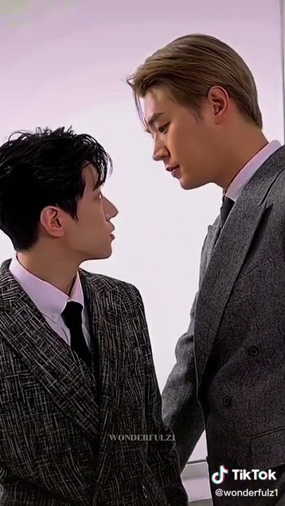 Excited for Season2😎 (Semantic Error -Korean BL Series)