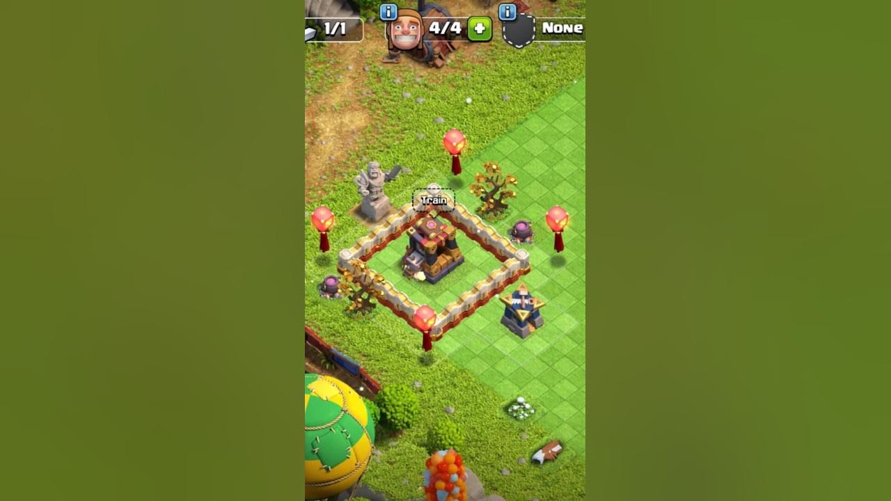 Epic evolution of my dark barracks level 1 to 10 upgrade journey 