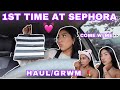 DUTCH BROS SURPRISE DRINK 🥤+ SEPHORA VLOG FAIL 🫠 + TRYING NEW SEPHORA MAKEUP 💄