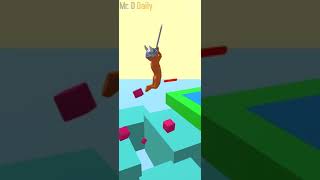 Crash man-All Level- ios,android Game-Mr.D Daily#41 screenshot 5