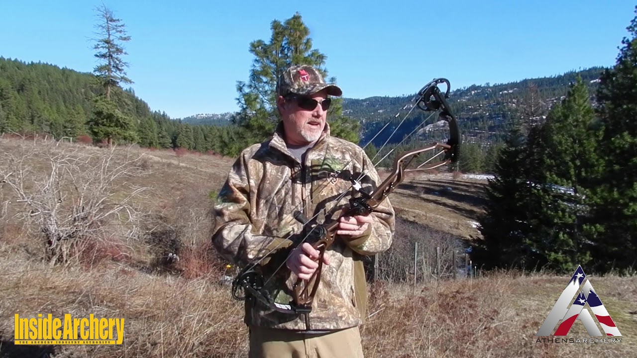 Athens Archery 2020 Summit 6 Review YouTube
