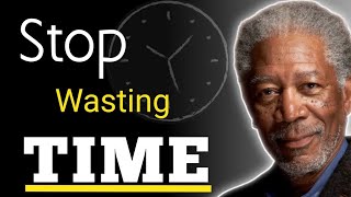 real study motivation - stop wasting your time motivational video