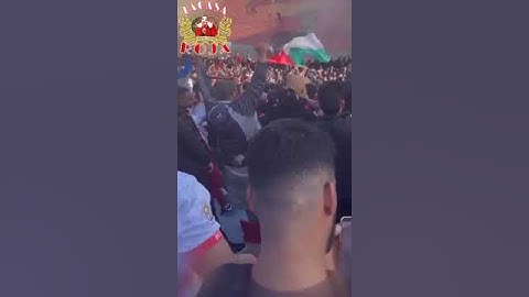هاد الحب و الوفاء ديال النادي المكناسي موروث من عند الأباء و الأجداد حنا مدينة كاملا كوديمية 🔴⚪
