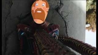 You're Not Peter Parker. I Didn't Notice | Green Screen