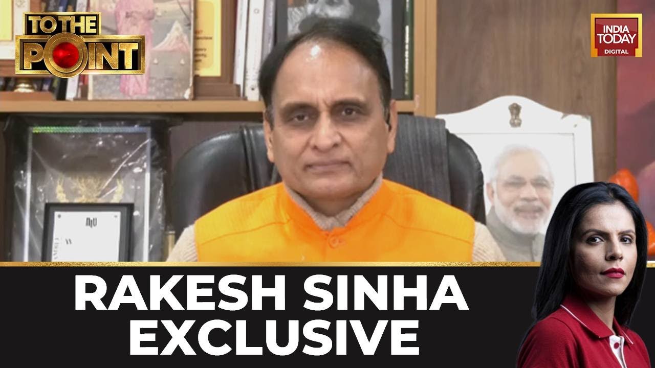 Republic Day: Rakesh Sinha Says 'Congress Is Misguiding The Nation' Over LOP Placement | India Today