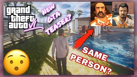 GTA 6 Easter EGG: Cayo Perico Easter Egg FOUND & Explained! Vice city The Next GTA LOCATION!?