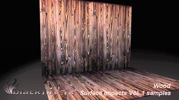 Surface Impacts - Volume 1 for Unity