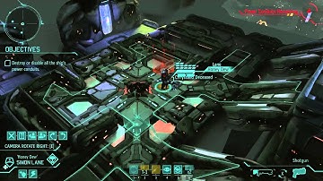XCOM All Stars 6 Battleship assault