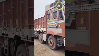 Mana truck vlogs మహేష్ అన్న బండి🚛(bujji)🚛👍||#Mana truck vlogs#Bujji vehicle