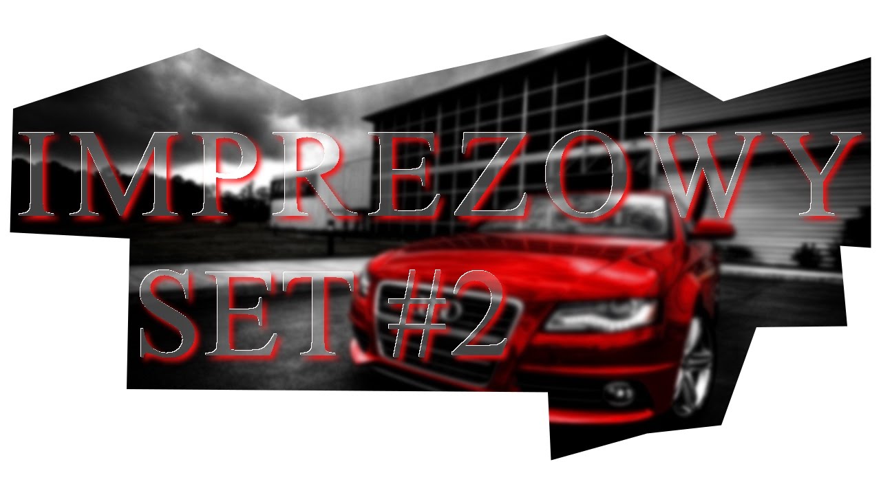 Imprezowy Set / Składanka #2 - Club/Dance i Disco DJ WITEK