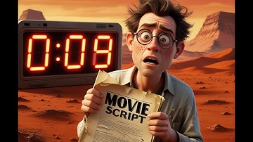 How to Create a Movie Script & Storyboard in 9 Minutes with AI