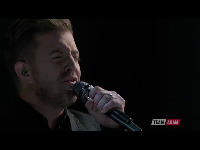 The Voice 2016 Billy Gilman   Semifinals 'I Surrender' class=