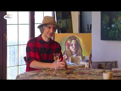 განსხვავებული ხედვა - მხატვარი ანტონ ბალანჩივაძე სდასუ TV