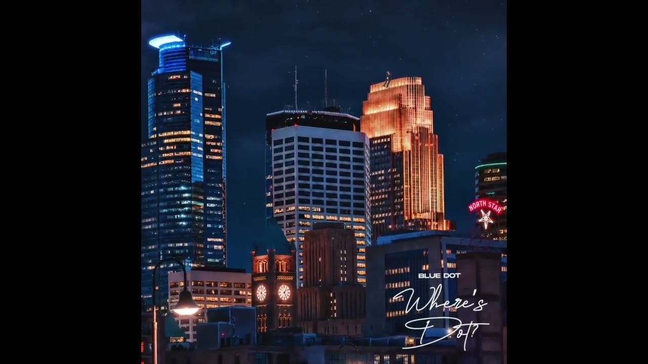 Watch Blue Dot - Just Us (Official Audio) on YouTube Watch Blue Dot - Just Us (Official Audio) on YouTube