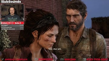 The Last of Us part 2: Don