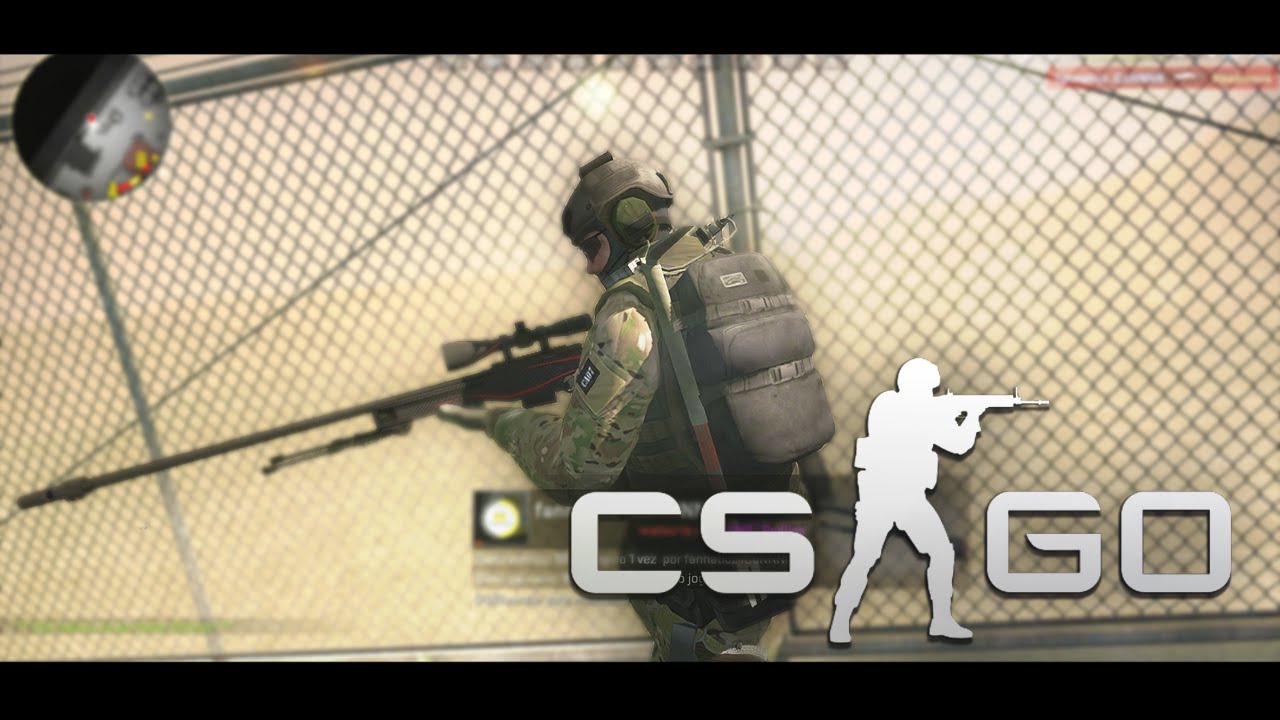 RUST! (CS: GO?!?) - YouTube