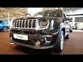 2020 New Jeep Renegade Exterior and Interior