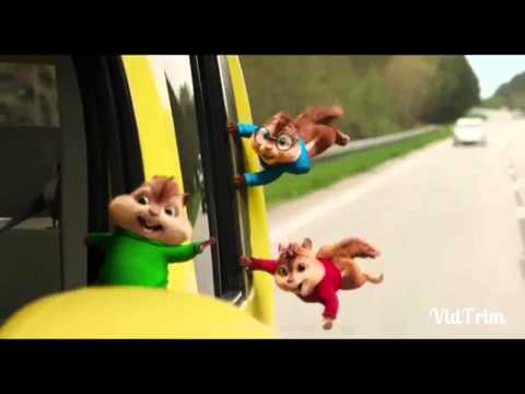 Alvin ve Sincaplar 4 : Yol Macerası fragmanı