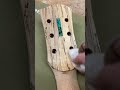 Getting a CUSTOM Acoustic Guitar: A Vlog | Part Three - The Neck