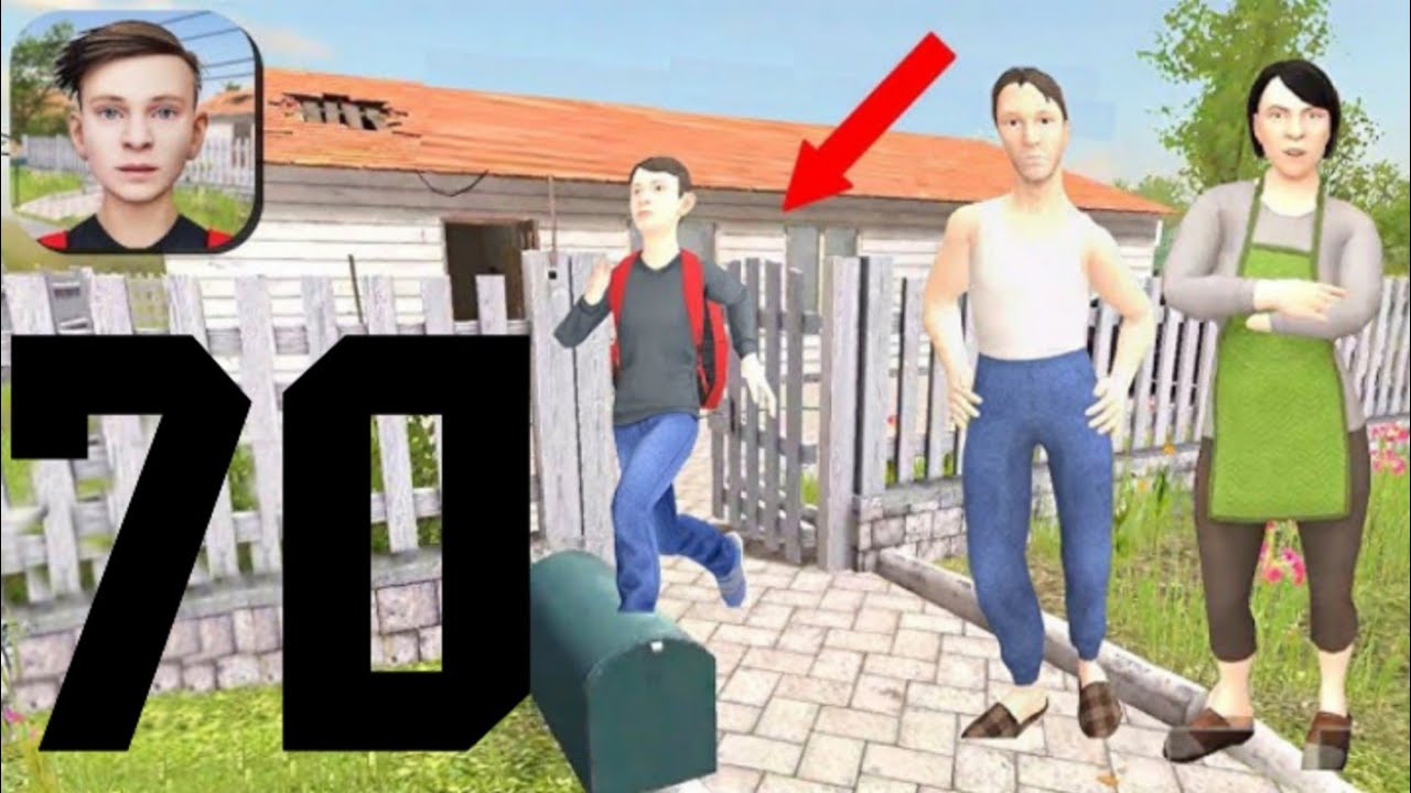 I Entered The SECRET HOUSE in Tried to Escape BAD PARENTING!! | SCHOOLBOY RUNAWAY