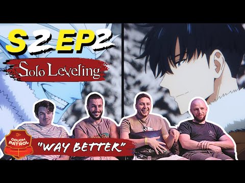 The Shadows Are Evolving! | Solo Leveling 2x2