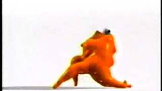 Nickelodeon - The Nicktoons Blob