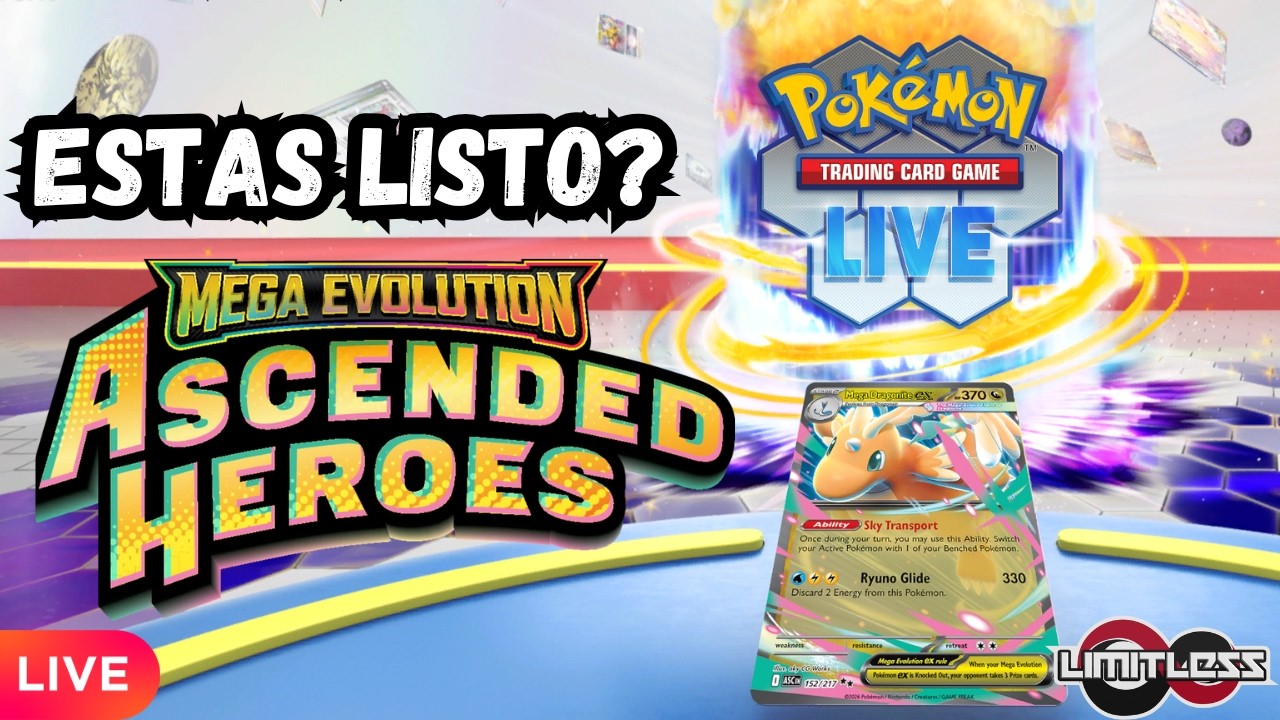 QUÉ DECK CAMBIARÁ TODO EN ASCENDED HEROES? LAST PRIZE SERIES