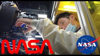Day In The Life of A NASA Intern