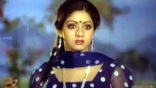Choosuko Padhilanga Video Song || Anuraga Devatha Movie || NTR, Jayapradha, Sridevi
